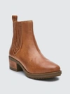 MATISSE MATISSE LILY TAN LEATHER BOOT