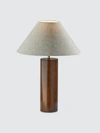 Adesso Martin Table Lamp In Walnut