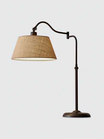 Adesso Rodeo Table Lamp In Bronze
