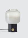 Adesso Lewis Table Lamp In Black