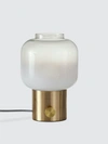 Adesso Lewis Table Lamp In Brass