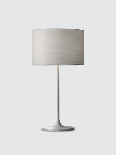 Adesso Oslo Table Lamp In White