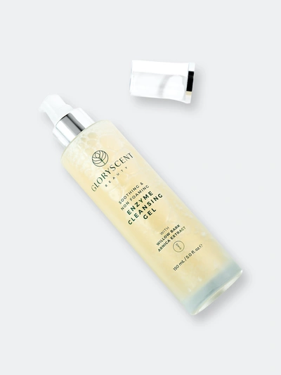 Gloryscent Beauty Enzyme Cleansing Gel In Grey