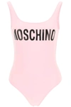 MOSCHINO GRAFIC LOGO SWIMSUIT