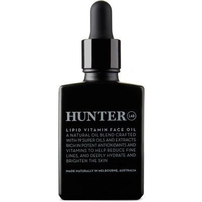 Hunter Lab Lipid Vitamin Face Oil, 30 ml In -