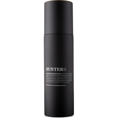 Hunter Lab Cleansing Shaving Foam, 200 ml In -