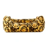 VERSACE BLACK BAROCCO DOG BED