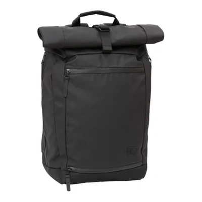 New Balance Unisex 997 Rolltop Backpack In Black