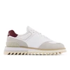 New Balance Men's 574 By Tds In Grey/red