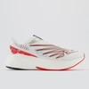 New Balance Women's Fuelcell Rc Elite V2 In White/red