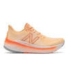 New Balance Fresh Foam X Vongo V5 Running Shoe In Orange/grey