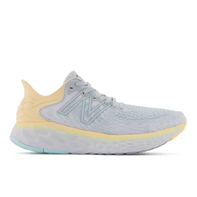 New Balance Women's Fresh Foam 1080v11 In Grey/orange