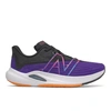 New Balance Fuelcell Rebel V2 Running Shoe In Purple/black