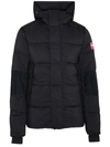 CANADA GOOSE CANADA GOOSE ARMSTRONG HOODED JACKET