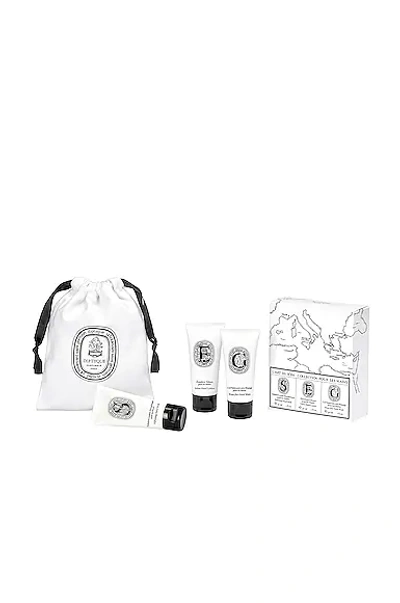 Diptyque On The Go Set In N,a