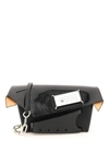 MAISON MARGIELA MAISON MARGIELA SNATCHED SMALL SHOULDER BAG