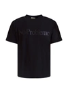Aries No Problemo Slogan-print T-shirt In Nero