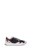 Y-3 Rhisu Run Low-top Sneakers In Multi