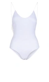 OSEREE 20S PEARLS ONE PIECE SWIMSUIT