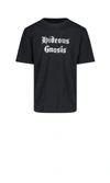 LIBERAL YOUTH MINISTRY HIDEOUS T-SHIRT
