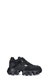 Prada Cloudbust Thunder Sneakers In Black