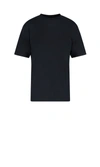 Off-white Arrows Motif Crew-neck T-shirt In Black
