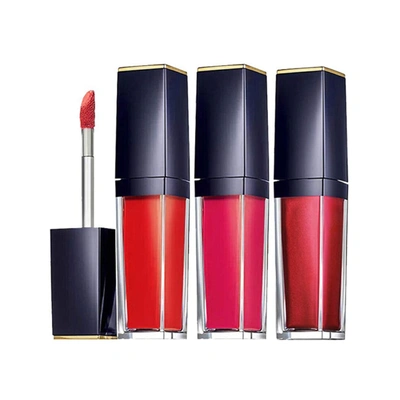 Estée Lauder Pure Color Envy Paint-on Liquid Lip Color Set In N,a