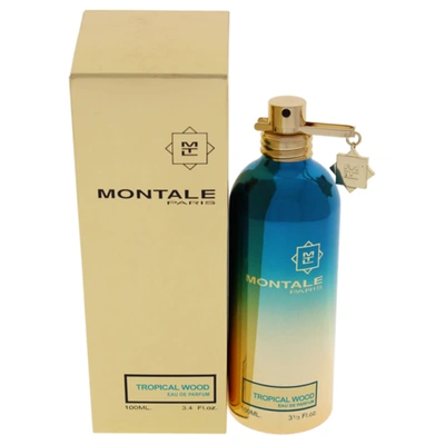 Montale Tropical Wood /  Edp Spray 3.3 oz (100 Ml) (u) In White