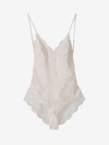 ZIMMERMANN ZIMMERMANN BOTANICA TEDDY LACE BODYSUIT