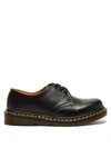 Dr. Martens' 1461 Women's Smooth Leather Oxford Shoes In Black