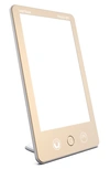 Verilux Happylight® Luxe Led Lamp In Champagne Gold