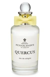 PENHALIGON'S QUERCUS EAU DE COLOGNE, 3.4 OZ,65168686