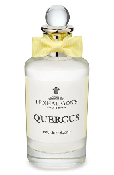 Penhaligon's Quercus Eau De Cologne, 3.4 oz