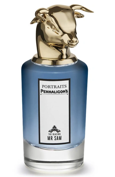 Penhaligon's The Blazing Mr. Sam Eau De Parfum, 2.5 oz