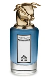 PENHALIGON'S THE BLAZING MR. SAM EAU DE PARFUM, 2.5 OZ,501876