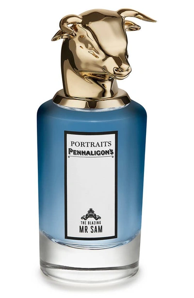 PENHALIGON'S THE BLAZING MR. SAM EAU DE PARFUM, 2.5 OZ,501876