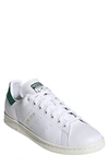 Adidas Originals Stan Smith Primegreen Sneaker In White/ Collegiate Green