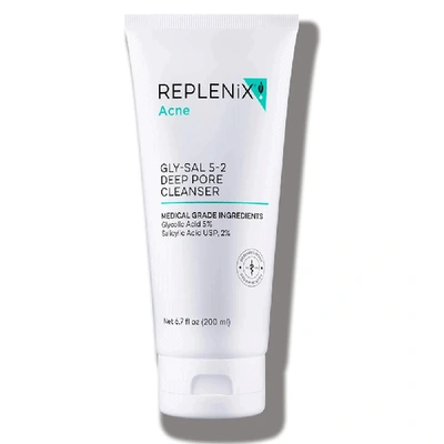 Replenix Gly-sal 5-2 Deep Pore Cleanser