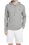 Polo Ralph Lauren Men's Jersey T-shirt Hoodie In League Heather