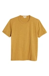 ALEX MILL SOLID SLUB T-SHIRT,C00-MK034-1028