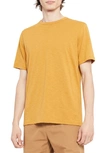 Theory Cosmo Solid Crewneck T-shirt In Horizon