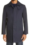 MACKINTOSH CAMBRIDGE WATERPROOF RAIN COAT,GMC-100