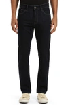 Mavi Jeans Zach Straight Leg Jeans In Rinse Feather Blue