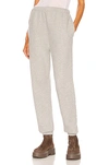 LES TIEN CLASSIC SWEATPANT,LIEF-WP9