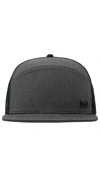 Melin Trenches Icon Hydro In Charcoal
