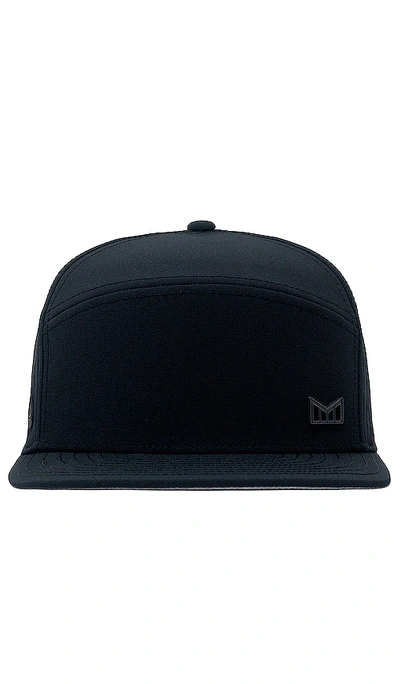 Melin Trenches Icon Hydro In Black
