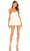 MICHAEL COSTELLO X REVOLVE KARINA ROMPER,MELR-WR32