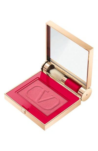 Valentino Eye2cheek Eyeshadow And Blush 02 Very Rose 3.6 G