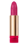 Valentino Refillable Lipstick Refill In 306r / Matte