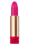 Valentino Rosso  Refillable Lipstick Refill In 302r / Matte